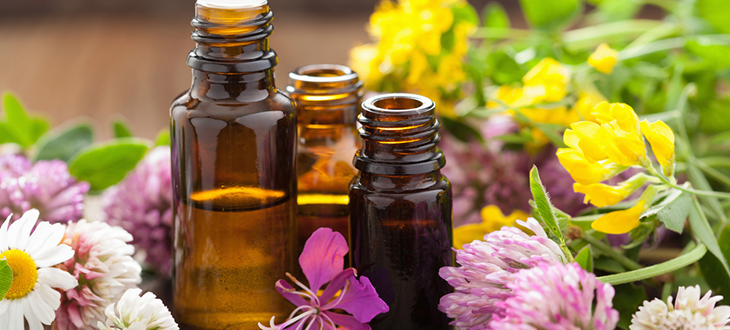 Aromatherapy and Essential Oils