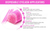 Disposable Eyelash Mascara Brushes Wands Applicator