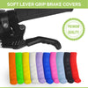 Brake Lever Grip Protector ( Anti-Slip Silicone Sleeve )