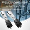 Bicycle Crank Wheel Puller Remover ( Repair Extractor Tool )