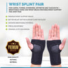 Botanique Wrist Hand Brace Support Carpal Tunnel Splint Arthritis Sprain Stabilizer Straps