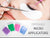 Disposable Eyelash Mascara Brushes Wands Applicator