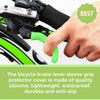 Brake Lever Grip Protector ( Anti-Slip Silicone Sleeve )