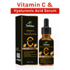 Vitamin C and Hyaluronic Acid Serum